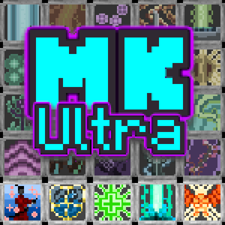 Mk Ultra Mods Minecraft Curseforge